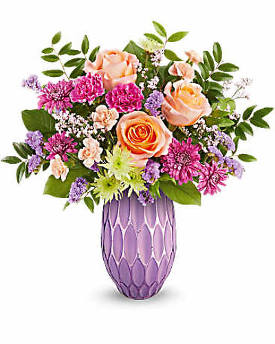 Teleflora Pretty Glow