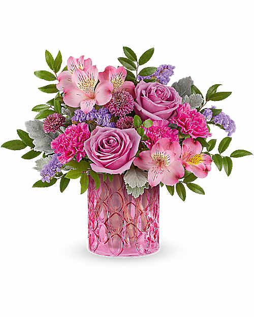 Pink Rhapsody