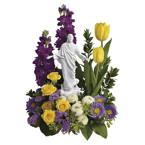 Sacred Grace Bouquet