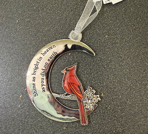 Cardinal Keepsake