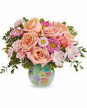 Teleflora Watercolor Garden