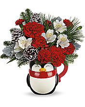 Send A Hug Snowy Smiles