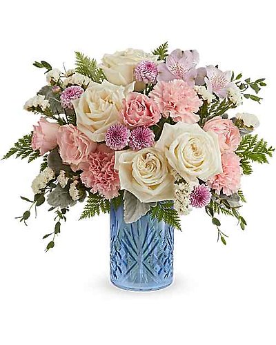 Teleflora Blue Belle