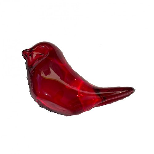 Glass Cardinal