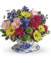 teleflora Dutch Garden Bouquet