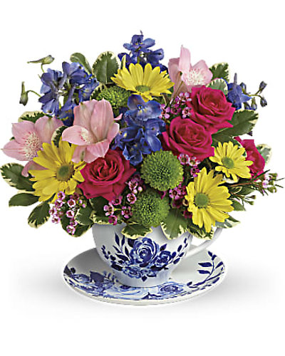 teleflora Dutch Garden Bouquet