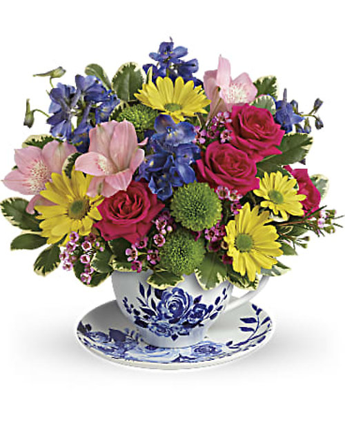 teleflora Dutch Garden Bouquet