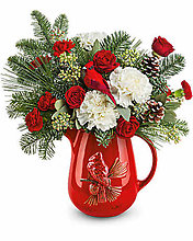 Teleflora\'s Scarlet Cardinal